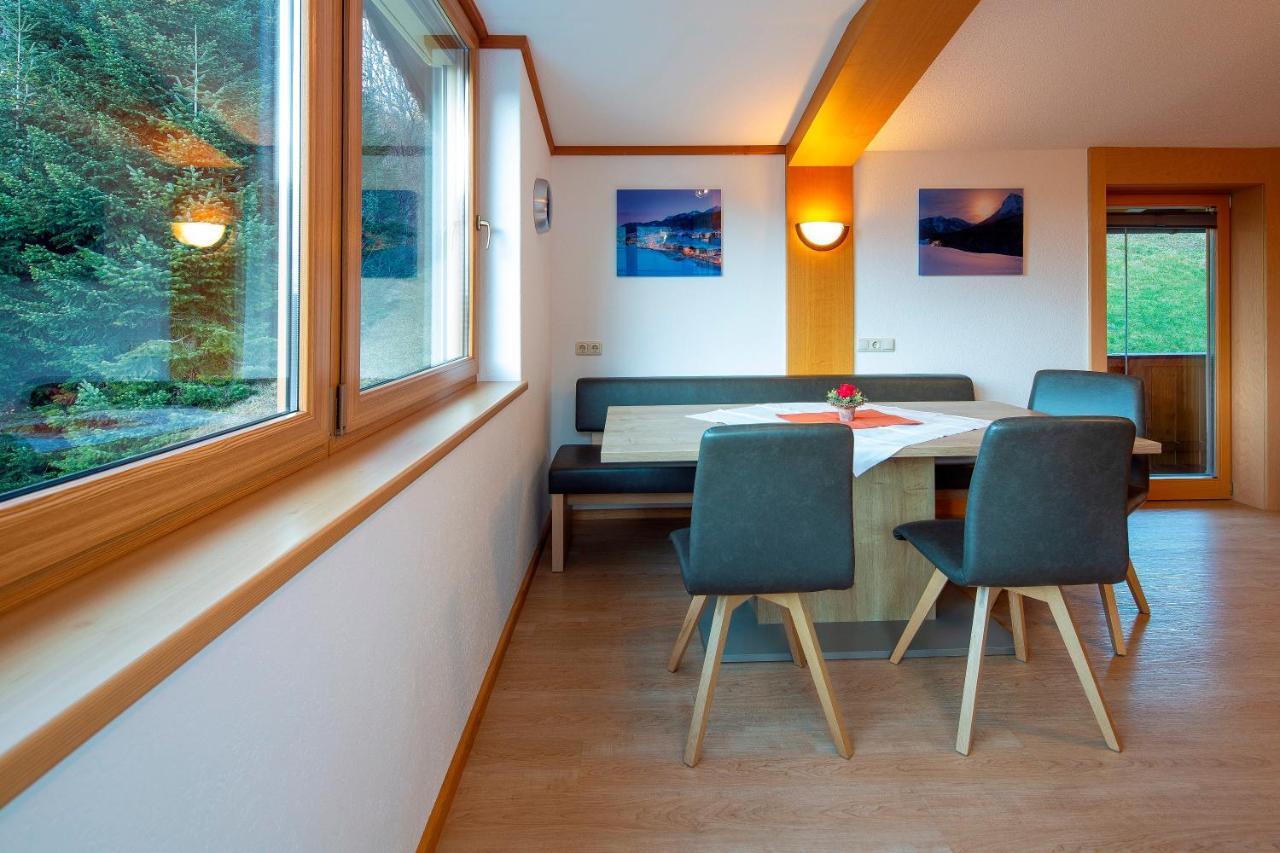 Ferienwohnung Saalbach Fieberbrunn Eksteriør billede