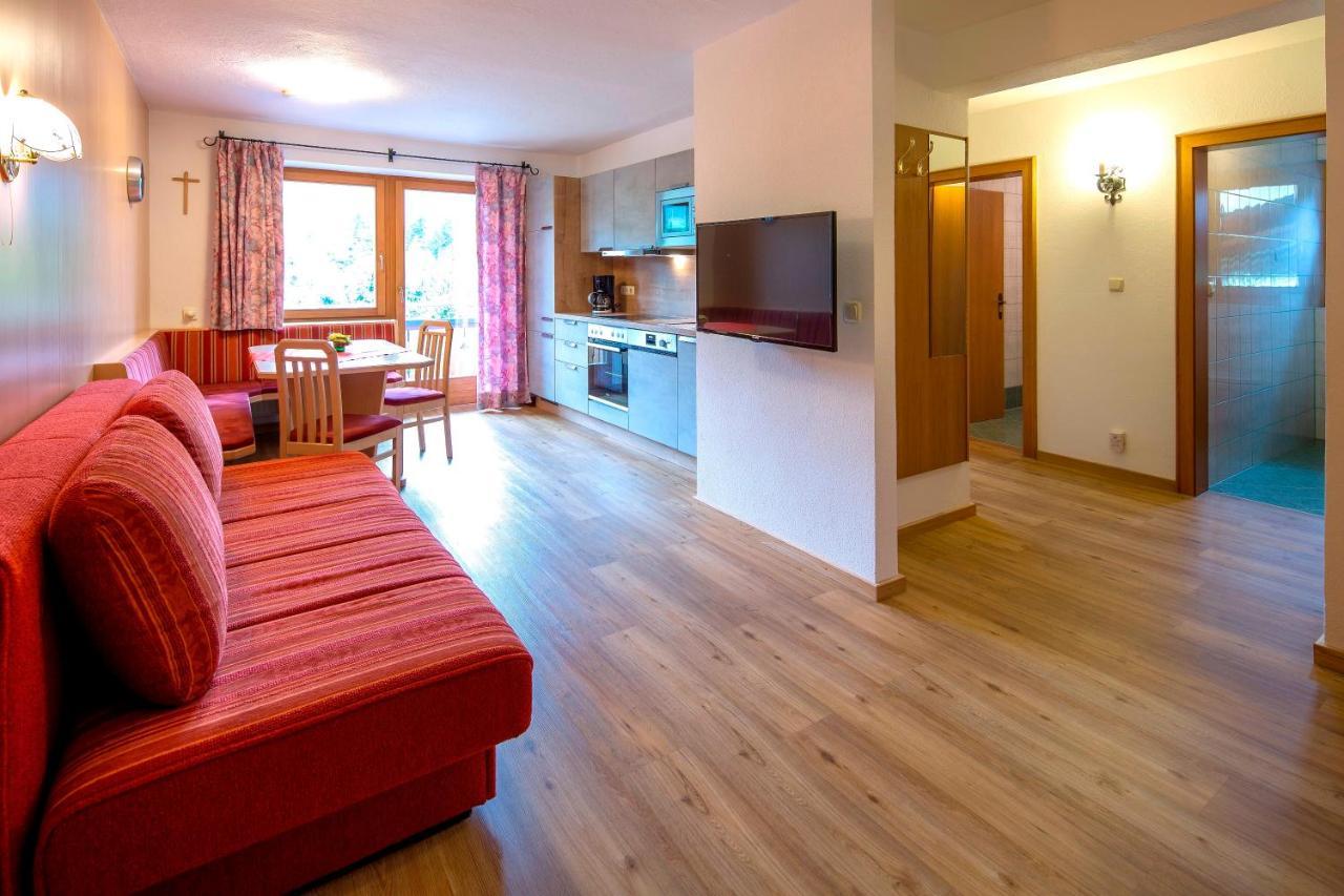 Ferienwohnung Saalbach Fieberbrunn Eksteriør billede