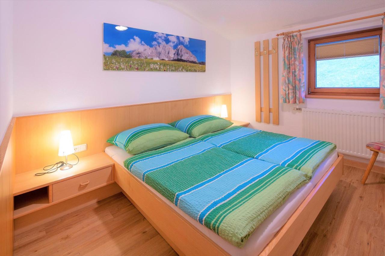Ferienwohnung Saalbach Fieberbrunn Eksteriør billede