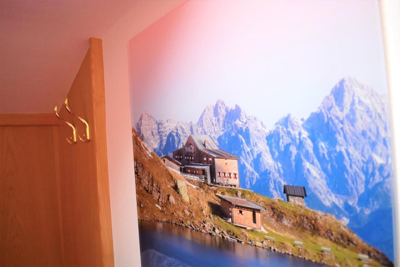 Ferienwohnung Saalbach Fieberbrunn Eksteriør billede