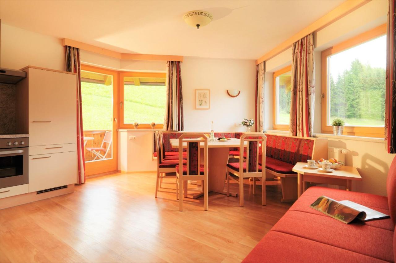 Ferienwohnung Saalbach Fieberbrunn Eksteriør billede