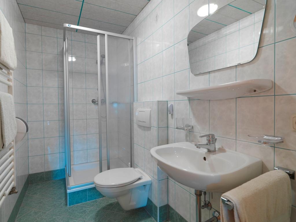 Ferienwohnung Saalbach Fieberbrunn Værelse billede